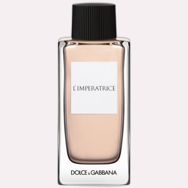 L’impératrice eau de toilette Testeur 100ml