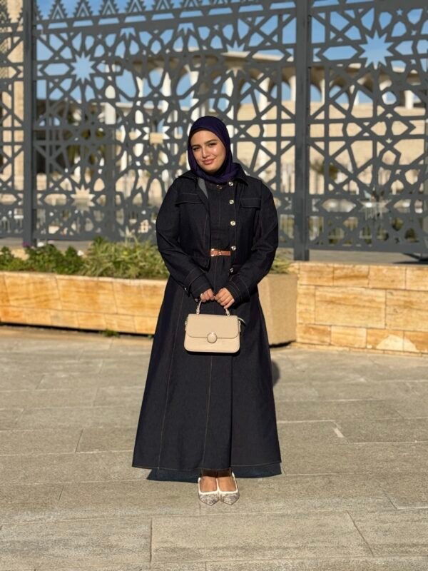Robe jean 02 pcs