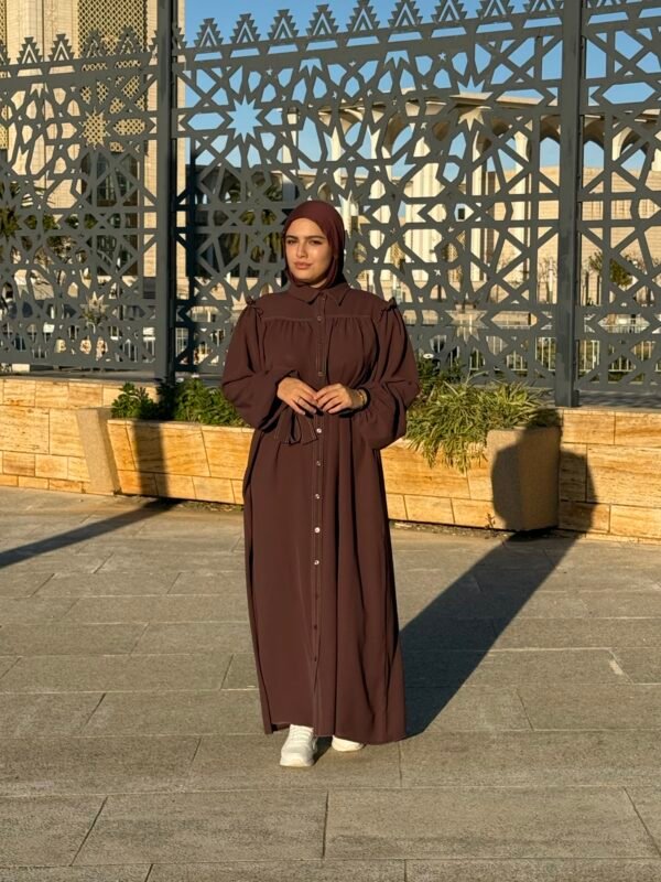 Robe Marron