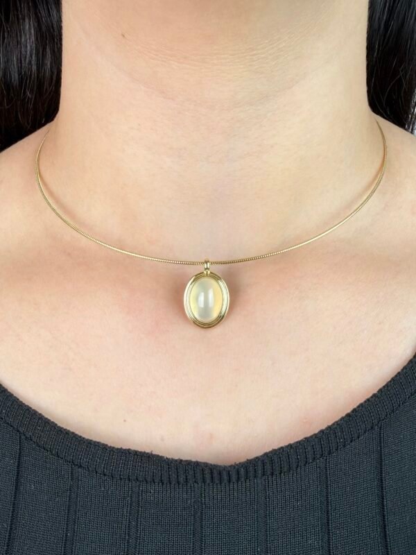 Collier cerceau