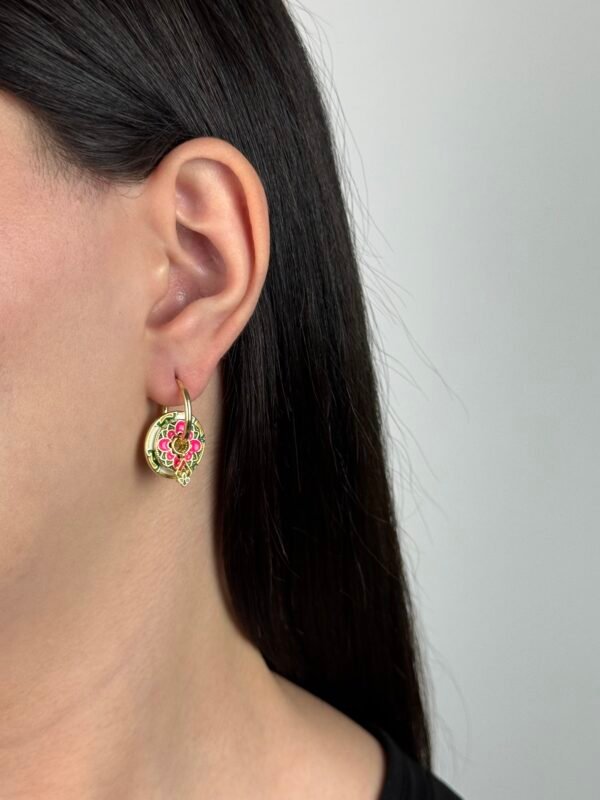 Boucle mandala