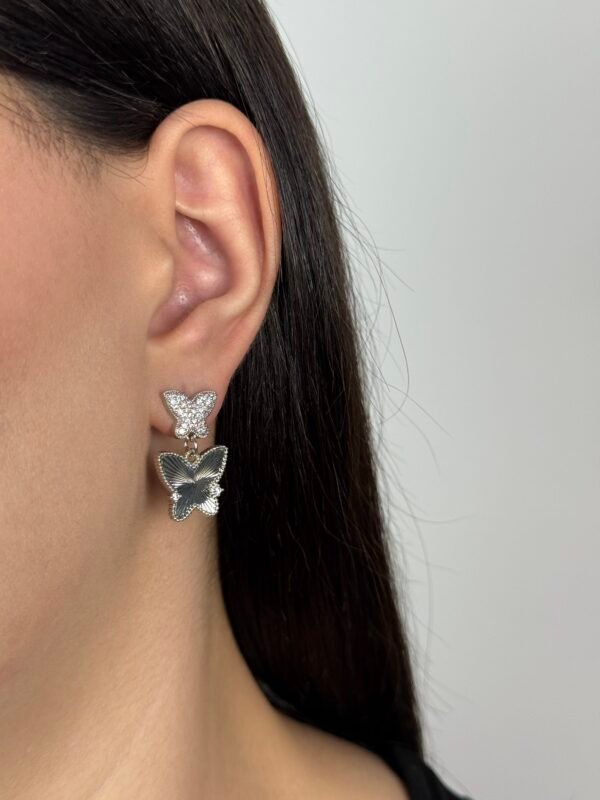 Boucle Papillon Duo