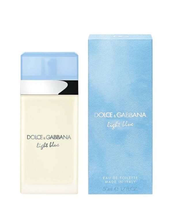 D&G Light blue 50ml
