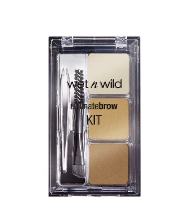 Eye brow kit wet n wild
