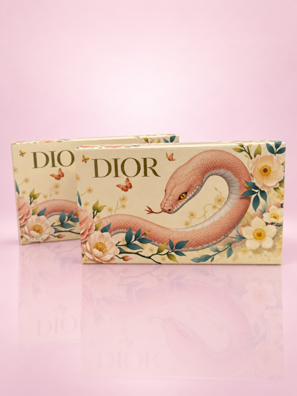 Coffret rouge à lèvres Dior