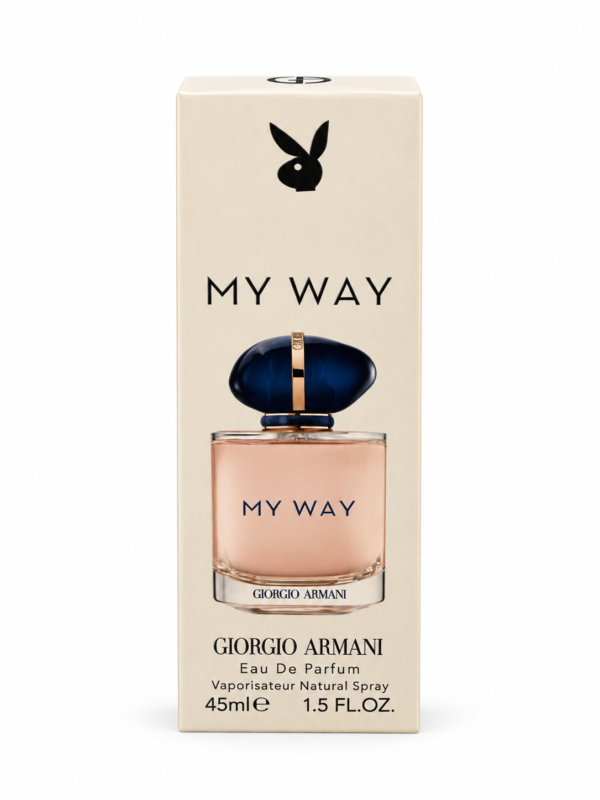 My way 45ml