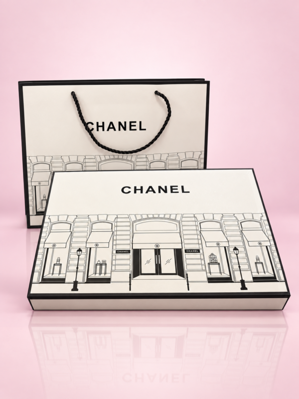 Coffret Chanel 12 miniature
