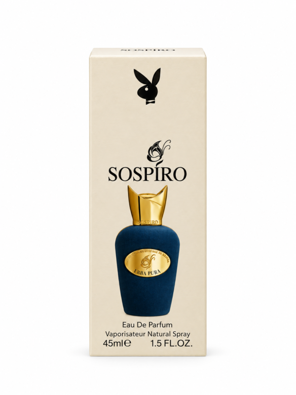 Sospiro erba pura 45ml