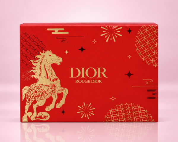 Coffret Rouge Dior