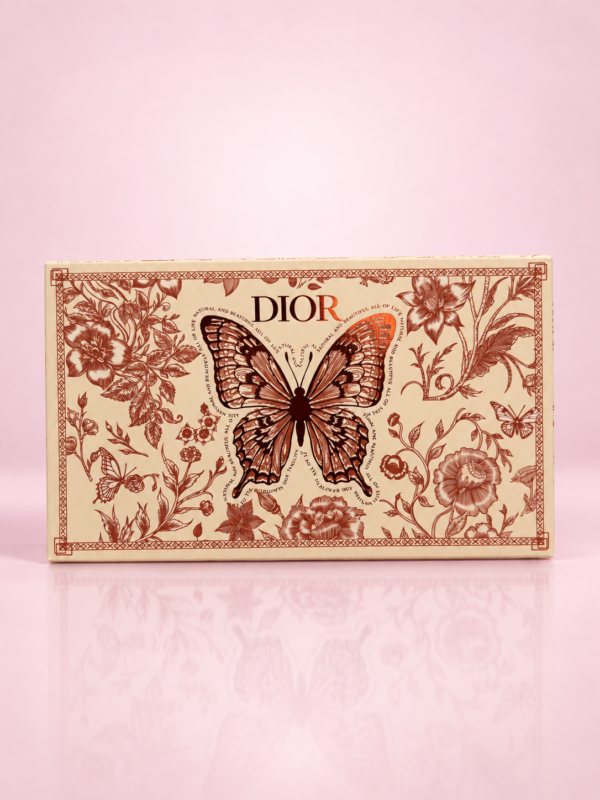 Coffret rouge à lèvres Dior