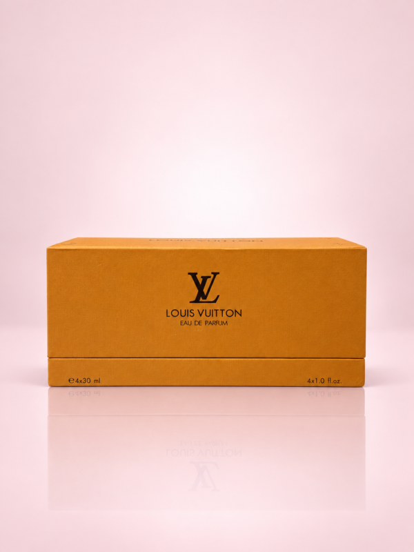 Coffret Louis Vuitton