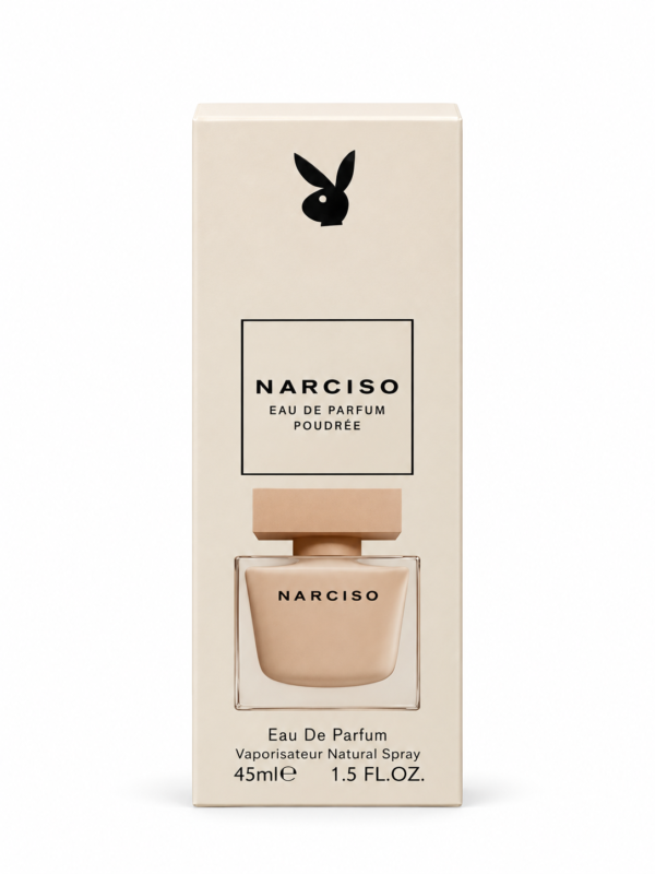 Narciso poudrée 45ml
