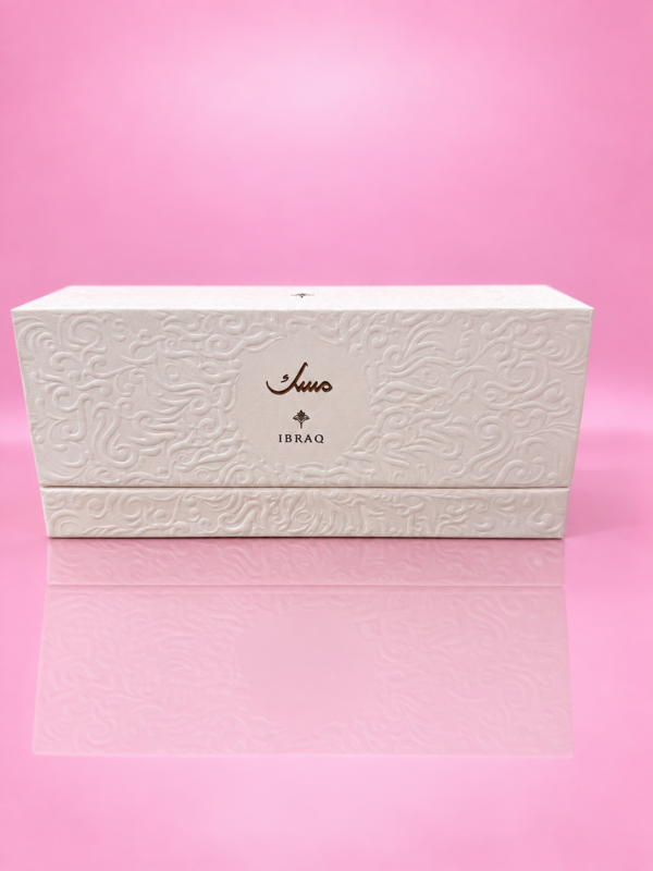 Coffret musk -Ibraq