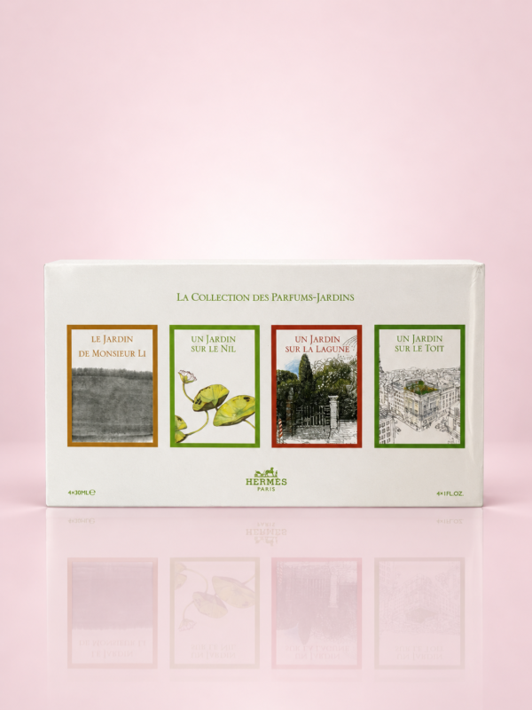 Coffret Hermès