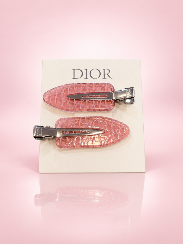 Pince à cheveux Dior