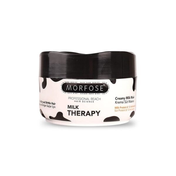 Masque Morfose milk therapy