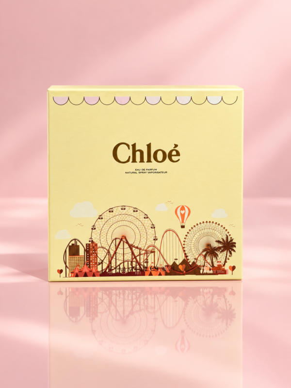 Coffret Chloé