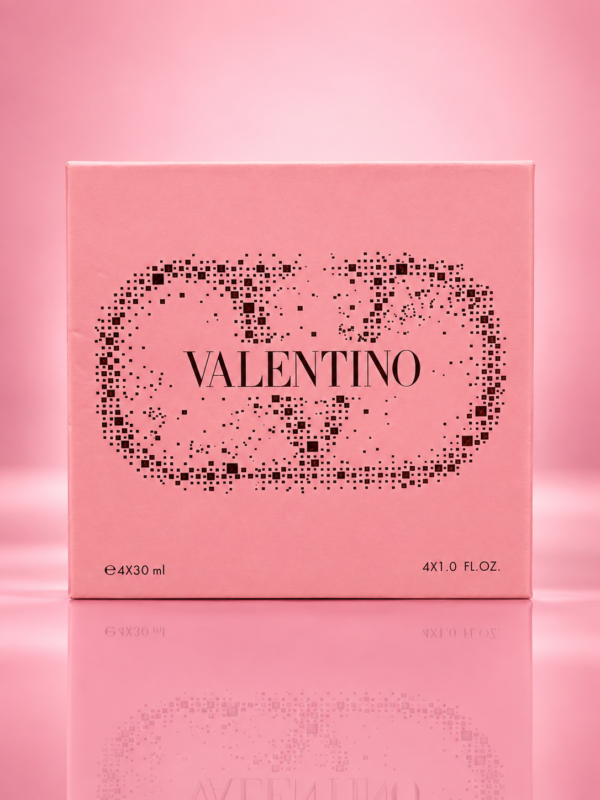 Coffret Valentino