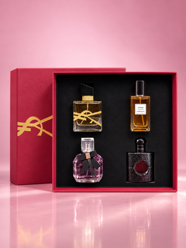 Coffret parfum YSL