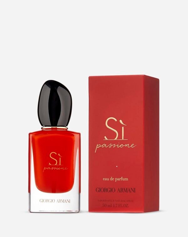 Si passioné 50ml
