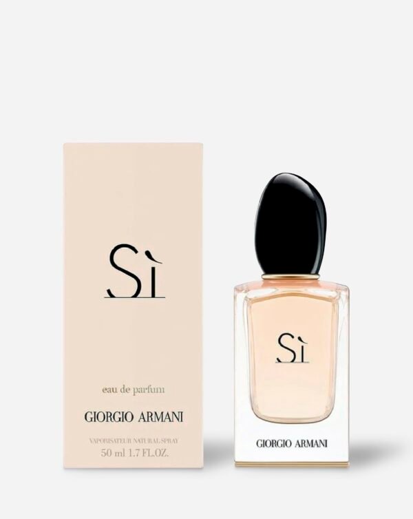 Si eau de parfum 50ml